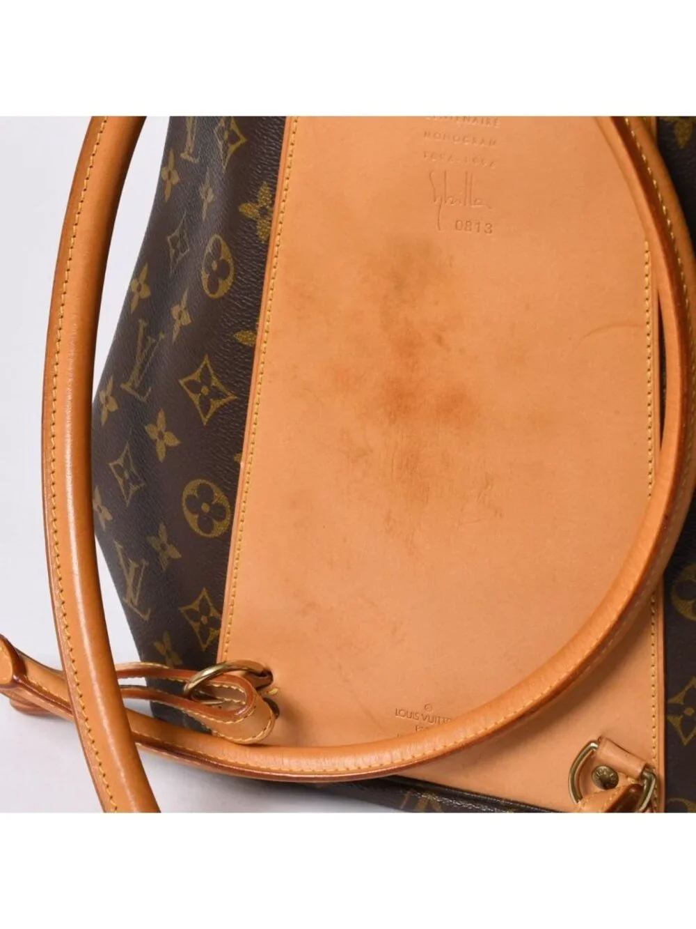 Louis Vuitton this authentic